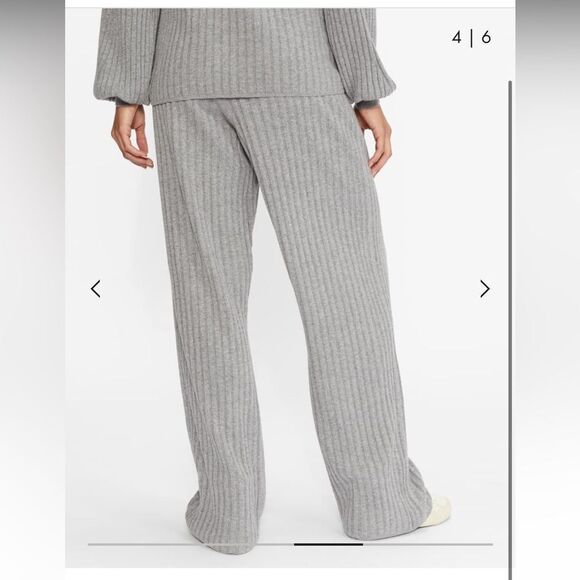 Ted baker nwot Yadira knit pants size 3 luxury  joggers - Picture 3 of 16